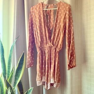 Failthfull Romper